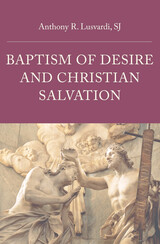 front cover of Baptism of Salvation and Christian Salvation
