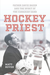 front cover of Hockey Priest