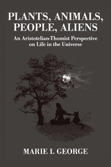 front cover of Plants, Animals, People, Aliens