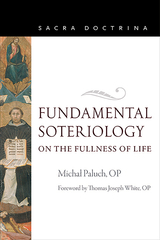 front cover of Fundamental Soteriology