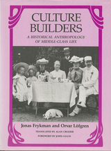 front cover of Culture Builders