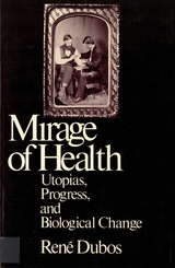front cover of The Mirage of Health