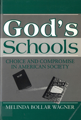front cover of God's Schools