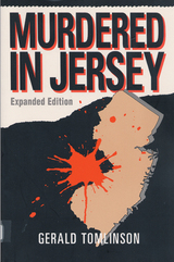 front cover of Murdered in Jersey