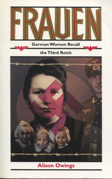 front cover of Frauen