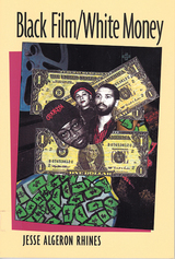 front cover of Black Film/White Money