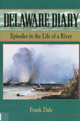 front cover of Delaware Diary