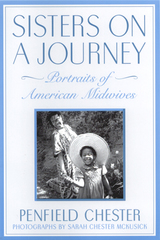 front cover of Sisters on a Journey