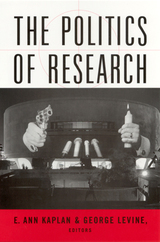front cover of The Politics of Research