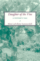 front cover of Daughter of the Vine