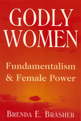 front cover of Godly Women