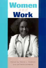 front cover of Women and Work