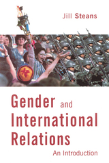 front cover of Gender and International Relations