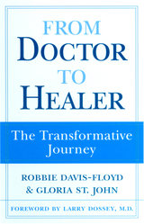 front cover of From Doctor to Healer