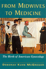 front cover of From Midwives to Medicine