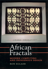 front cover of African Fractals