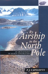 front cover of By Airship to the North Pole