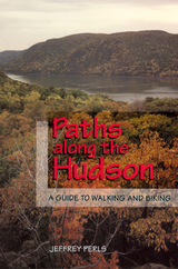 front cover of Paths Along The Hudson