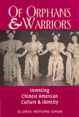 front cover of Of Orphans and Warriors