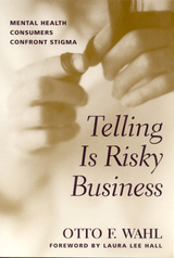 front cover of Telling is Risky Business