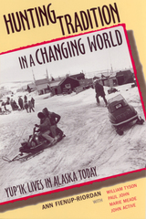 front cover of Hunting Tradition in a Changing World