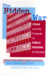 front cover of The Hidden War