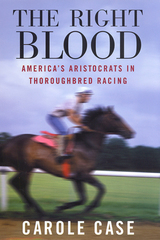 front cover of The Right Blood