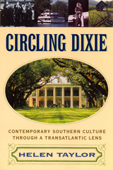 front cover of Circling Dixie