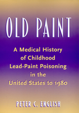 front cover of Old Paint