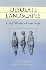 front cover of Desolate Landscapes