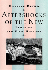 front cover of Aftershocks of the New