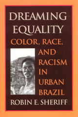 front cover of Dreaming Equality