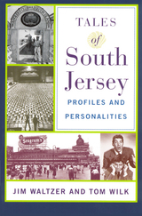 front cover of Tales of South Jersey