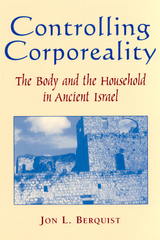 front cover of Controlling Corporeality