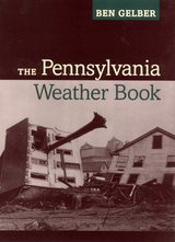 front cover of The Pennsylvania Weather Book