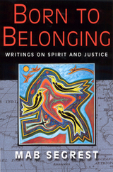 front cover of Born to Belonging
