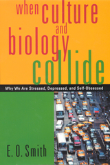 front cover of When Culture and Biology Collide