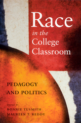 front cover of Race in the College Classroom
