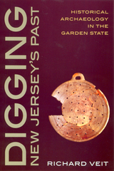 front cover of Digging New Jersey's Past