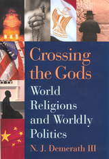 front cover of Crossing the Gods