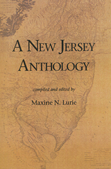 front cover of New Jersey Anthology