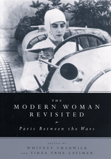 front cover of The Modern Woman Revisited