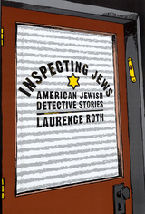 front cover of Inspecting Jews