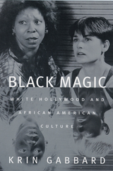 front cover of Black Magic