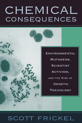 front cover of Chemical Consequences