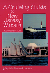 front cover of A Cruising Guide to New Jersey Waters