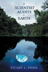 front cover of A Scientist Audits the Earth