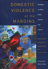 front cover of Domestic Violence at the Margins