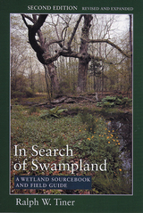 front cover of In Search of Swampland