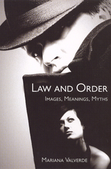 front cover of Law and Order